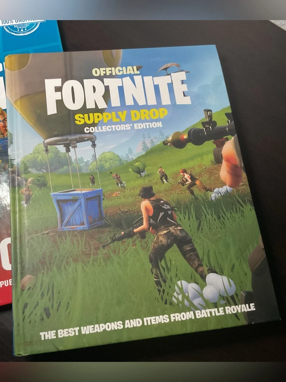 Fortnite official collectors